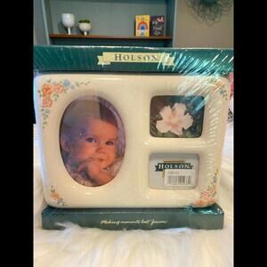 Vintage Holson 90’s inspired picture frame NIP